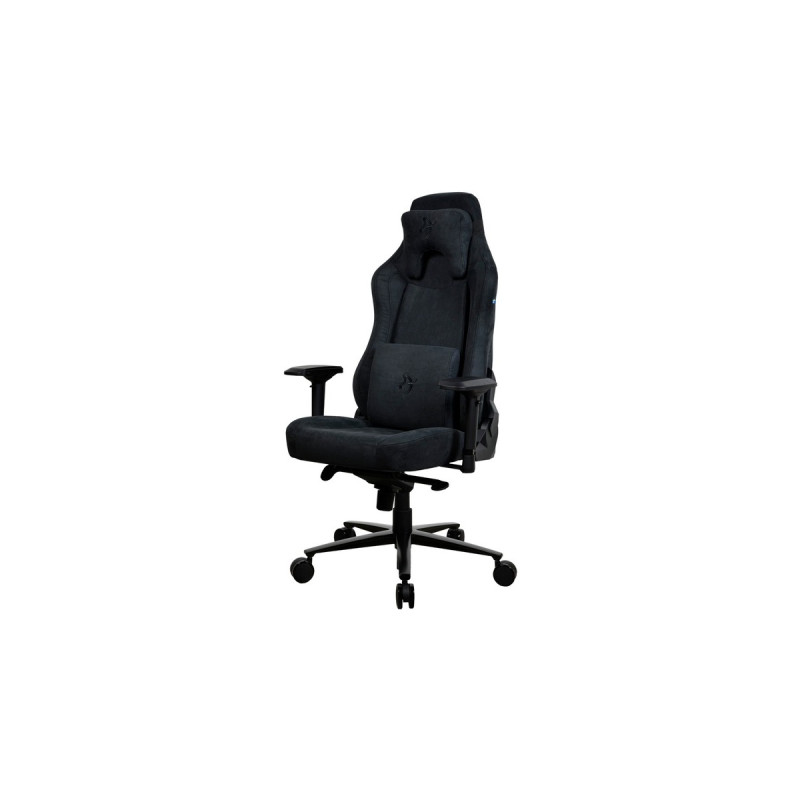 Arozzi Vernazza Gaming-Stuhl, SuperSoft Pure Black(schwarz)
