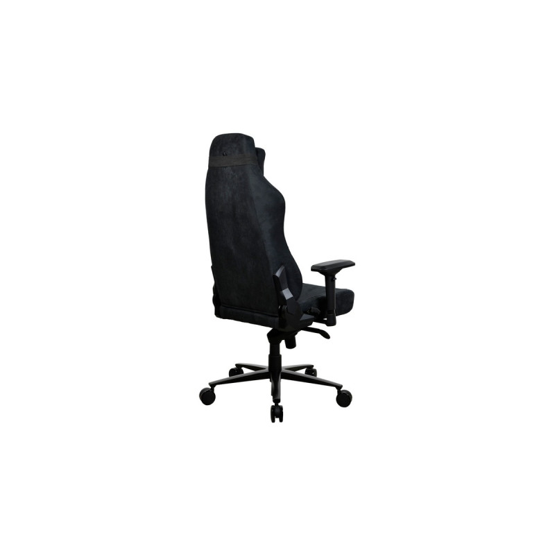 Arozzi Vernazza Gaming-Stuhl, SuperSoft Pure Black(schwarz)