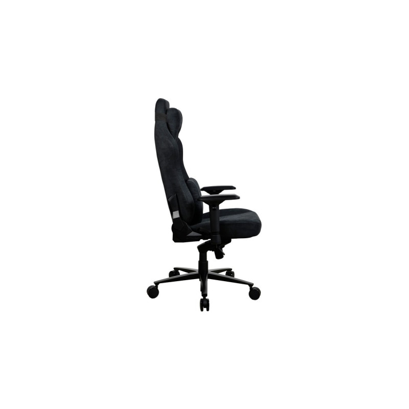 Arozzi Vernazza Gaming-Stuhl, SuperSoft Pure Black(schwarz)