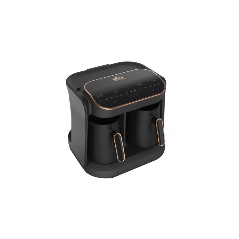 Arzum Okka Grandio Duo, Mokkamaschine(schwarz/bronze)