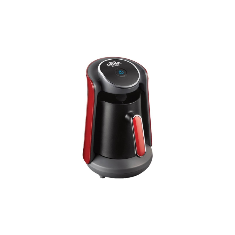 Arzum Okka Minio, Mokkamaschine(schwarz/rot)