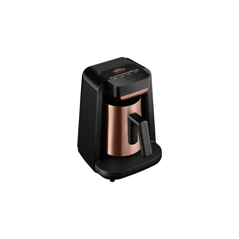 Arzum Okka Rich Spin M, Mokkamaschine(schwarz/kupfer)
