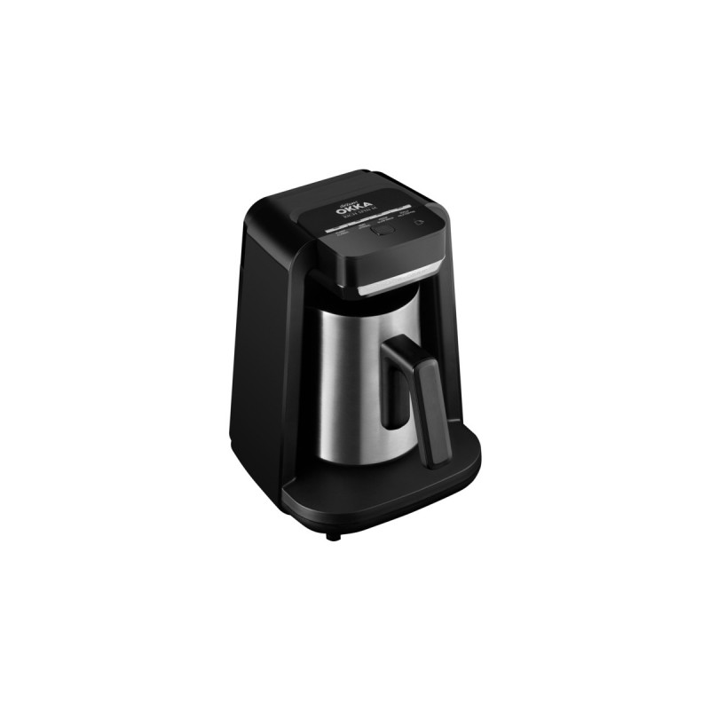 Arzum Okka Rich Spin M, Mokkamaschine(schwarz/chrom)