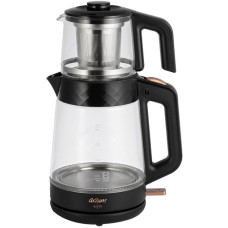 Arzum Teebereiter Gusto AR3101-CC, Kaffeebereiter(schwarz)