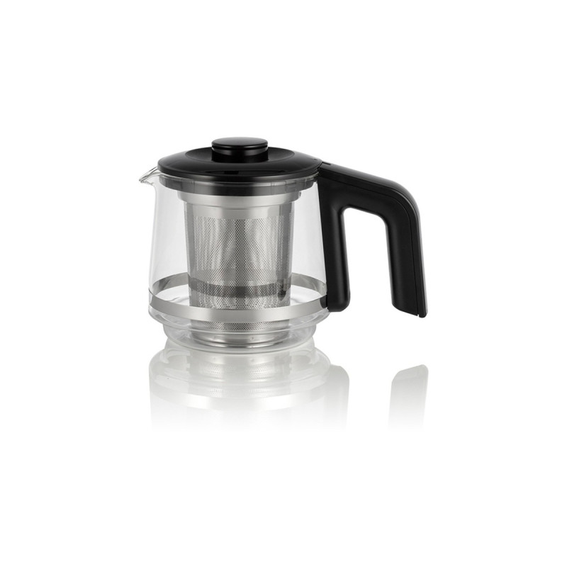 Arzum Teebereiter Gusto AR3101-CC, Kaffeebereiter(schwarz)
