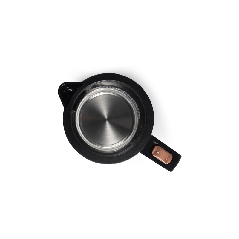 Arzum Teebereiter Gusto AR3101-CC, Kaffeebereiter(schwarz)