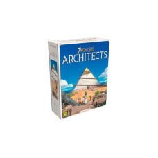 Asmodee 7 Wonders - Architects, Brettspiel