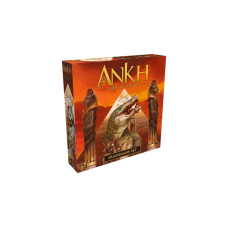 Asmodee Ankh - Guardians Set (Wächter), Brettspiel(Erweiterung)