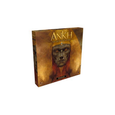 Asmodee Ankh - Pharao, Brettspiel(Erweiterung)