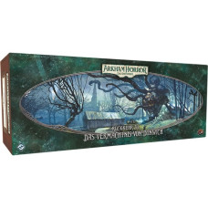Asmodee Arkham Horror: LCG - Rückkehr zu: Das Vermächtnis von Dunwich, Kartenspiel