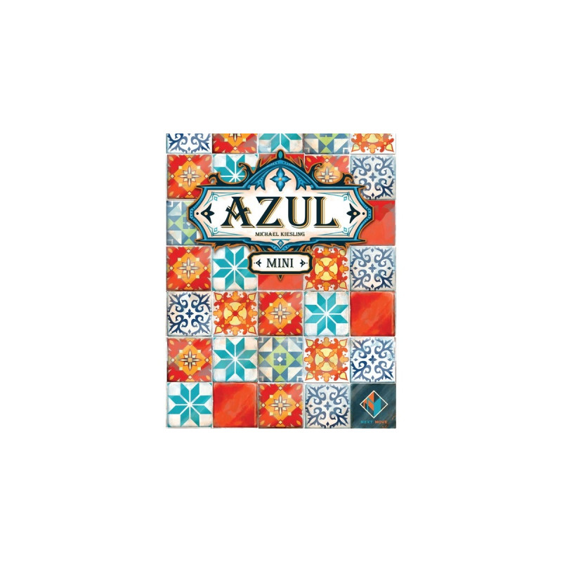 Asmodee Azul Mini, Brettspiel