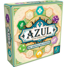 Asmodee Azul - Die Gärten der Königin, Brettspiel