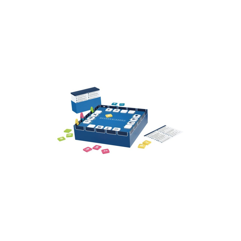 Asmodee Bezzerwizzer, Quizspiel