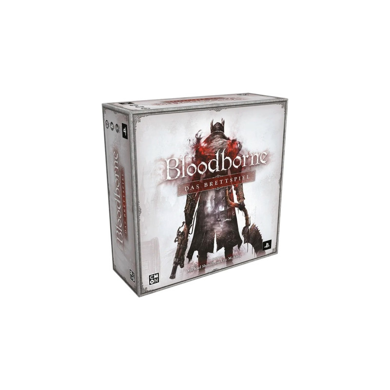 Asmodee Bloodborne: Das Brettspiel