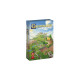 Asmodee Carcassonne V3.0, Brettspiel(Spiel des Jahres 2001)