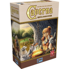 Asmodee Caverna, Brettspiel