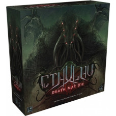 Asmodee Cthulhu: Death May Die (Staffel 1), Brettspiel(Grundspiel)