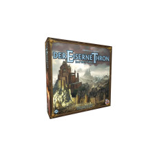 Asmodee Der Eiserne Thron: Das Brettspiel(2. Edition)