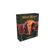 Asmodee Der Herr der Ringe: Das Kartenspiel - Die Gefährten (Saga-Erweiterung)