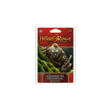 Asmodee Der Herr der Ringe: Das Kartenspiel - Geheimnisse des Düsterwalds(Szenario-Pack, Erweiterung)