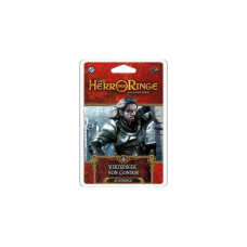 Asmodee Der Herr der Ringe: Das Kartenspiel - Verteidiger von Gondor Starterdeck(Erweiterung)