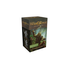 Asmodee Der Herr der Ringe: Reise durch Mittelerde - Schurken von Eriador, Brettspiel(Erweiterung)
