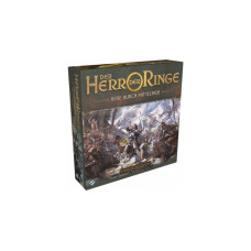 Asmodee Der Herr der Ringe - Reise durch Mittelerde: Schatten des Krieges, Brettspiel