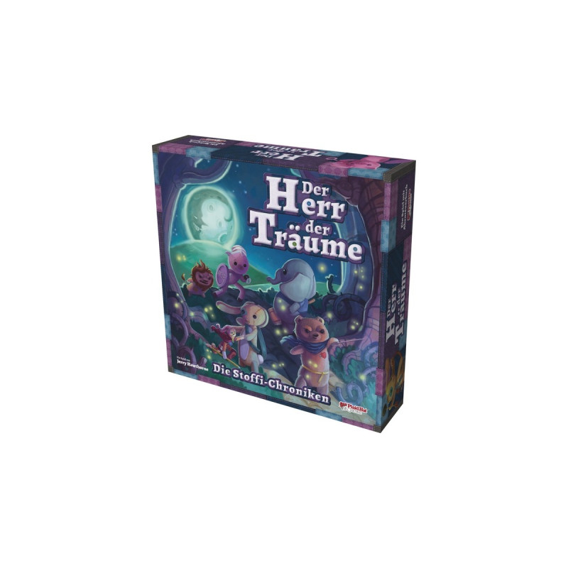 Asmodee Der Herr der Träume, Brettspiel