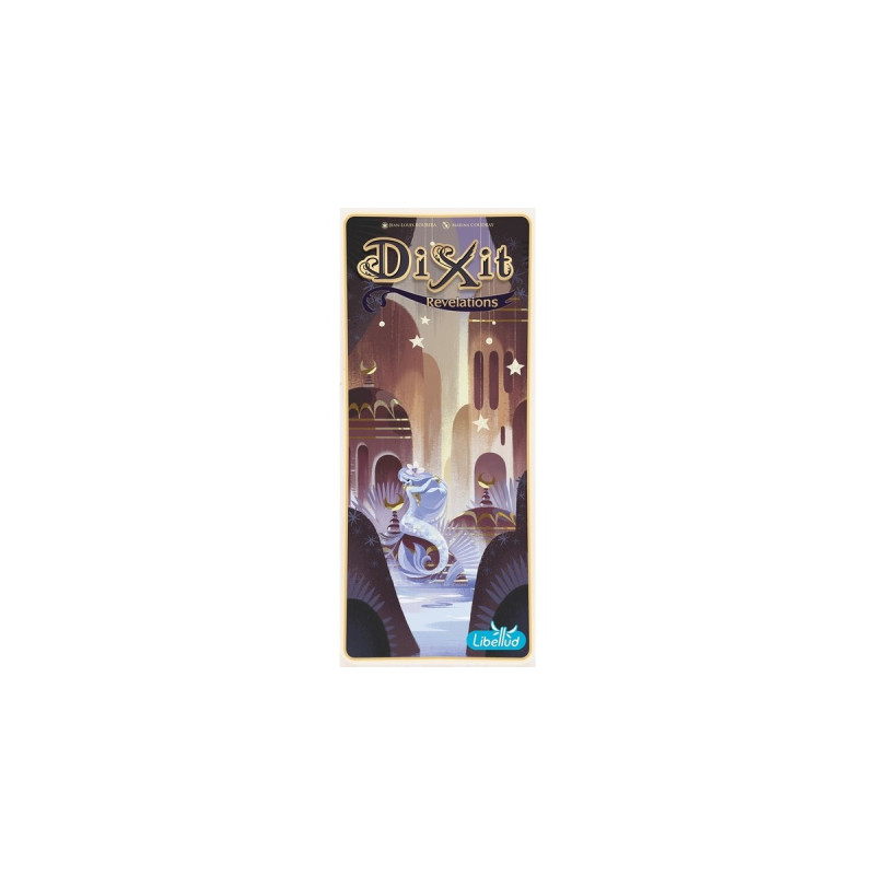 Asmodee Dixit 7 - Revelations, Kartenspiel