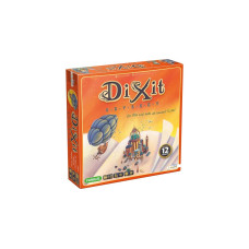 Asmodee Dixit Odyssey, Brettspiel