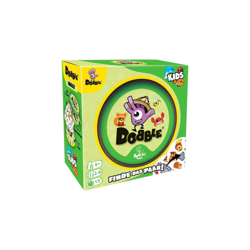 Asmodee Dobble Kids, Kartenspiel