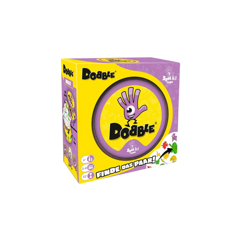 Asmodee Dobble, Kartenspiel