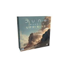 Asmodee Dune: Imperium - Uprising, Brettspiel