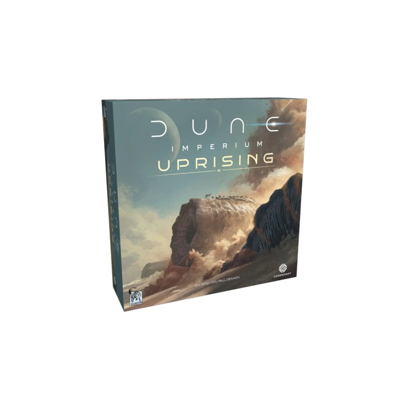 Asmodee Dune: Imperium - Uprising, Brettspiel