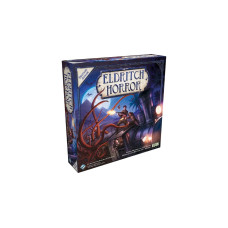 Asmodee Eldritch Horror, Brettspiel(Grundspiel)