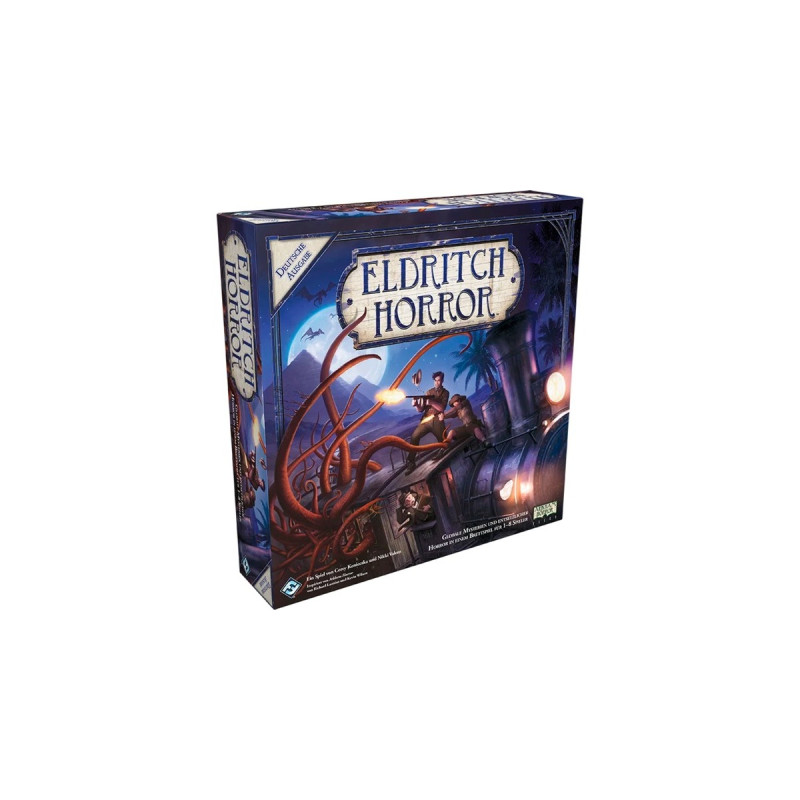 Asmodee Eldritch Horror, Brettspiel(Grundspiel)