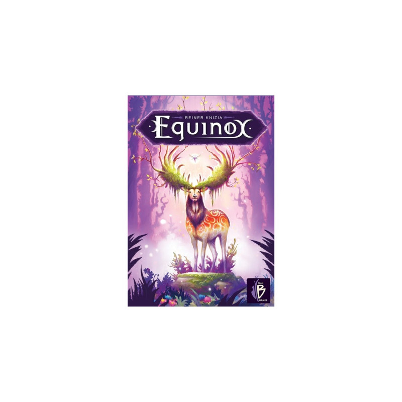 Asmodee Equinox (Purple Box), Kartenspiel