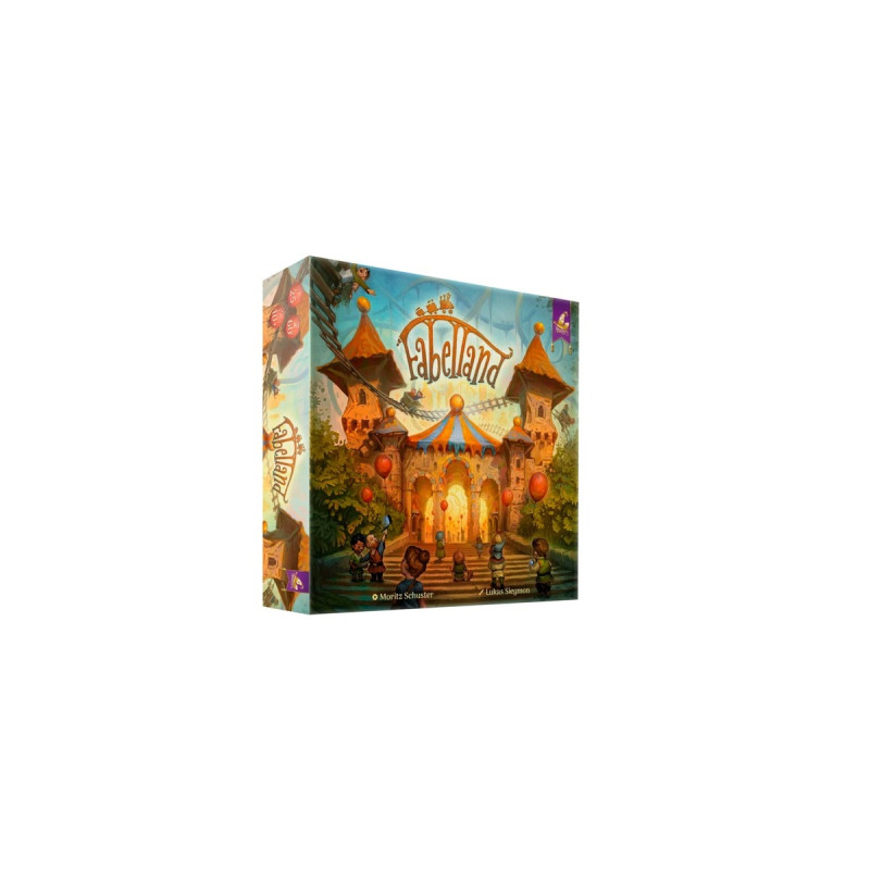 Asmodee Fabelland, Brettspiel