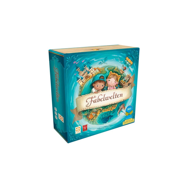 Asmodee Fabelwelten, Brettspiel