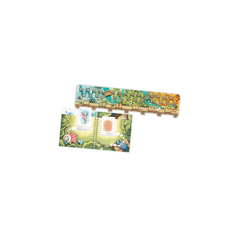 Asmodee Fabelwelten, Brettspiel