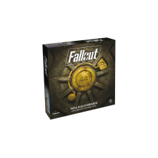 Asmodee Fallout: Das Brettspiel - Neu-Kalifornien(Erweiterung)