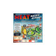 Asmodee Heat - Nasser Asphalt, Brettspiel(Erweiterung)