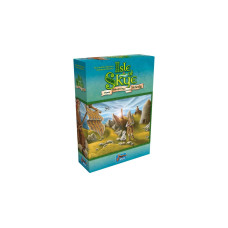 Asmodee Isle of Skye, Brettspiel(Kennerspiel des Jahres 2016)
