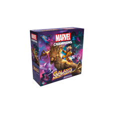 Asmodee Marvel Champions: Das Kartenspiel - Galaxy's Most Wanted(Erweiterung)