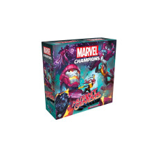 Asmodee Marvel Champions: Das Kartenspiel - Mutant Genesis(Erweiterung)
