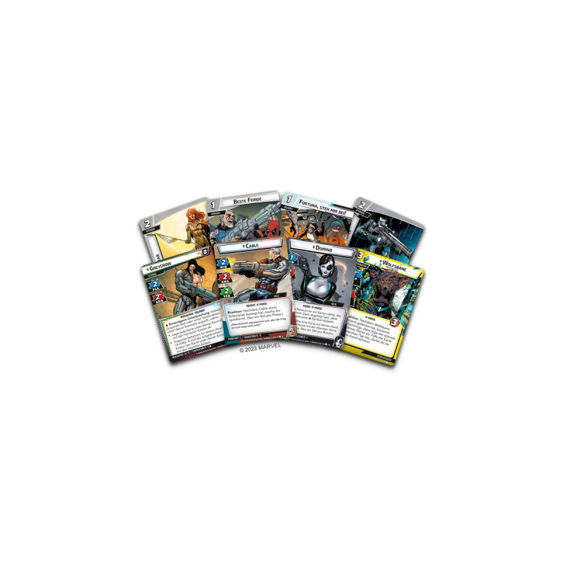 Asmodee Marvel Champions: Das Kartenspiel - NeXt Evolution(Erweiterung)