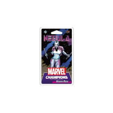 Asmodee Marvel Champions: Das Kartenspiel - Nebula(Erweiterung)