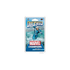 Asmodee Marvel Champions: Das Kartenspiel - Quicksilver(Erweiterung)