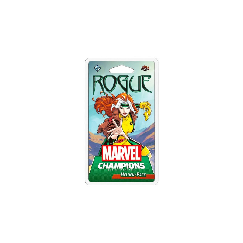 Asmodee Marvel Champions: Das Kartenspiel - Rogue (Helden-Pack)(Erweiterung)
