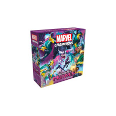 Asmodee Marvel Champions: Das Kartenspiel - Sinister Motives(Erweiterung)